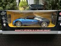 Auto bugatti zdalnie sterowane