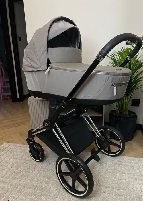 Cybex Priam 4w1 4.0