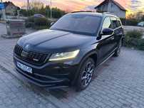 Skoda Kodiaq Skoda Kodiaq RS 2.0 Bi-TDI 240 KM