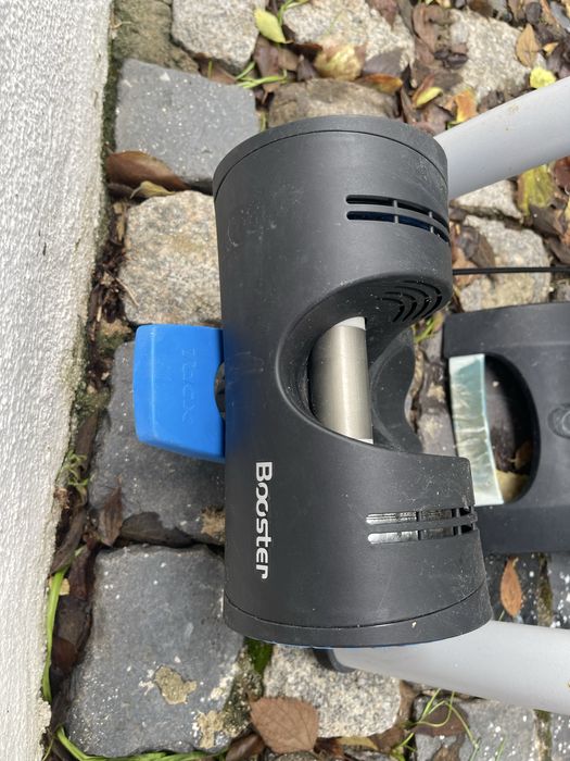 TACX T-2500– Rolo de Treino e roda para Bicicleta - Usado