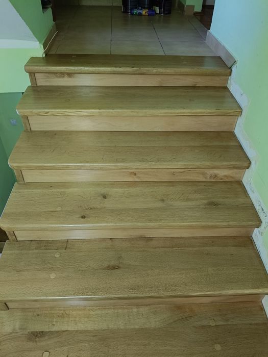 Cyklinowanie, układnie podłóg