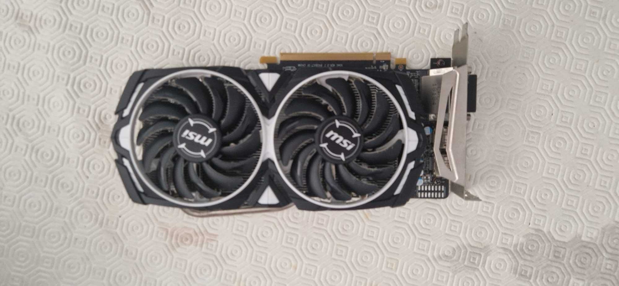 Radeon RX 570 armor 8G