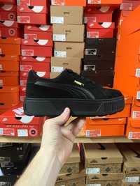 США! Кроссовки Puma Karmen RS X-Ray Suede (36р по 42р) (384614-01)