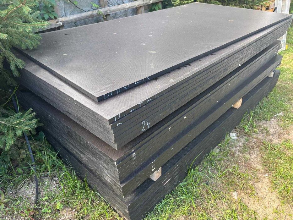 Sklejka podłoga do przyczepki 12 x 1500 x 3000 ANTYPOŚLIZGOWA brzoza