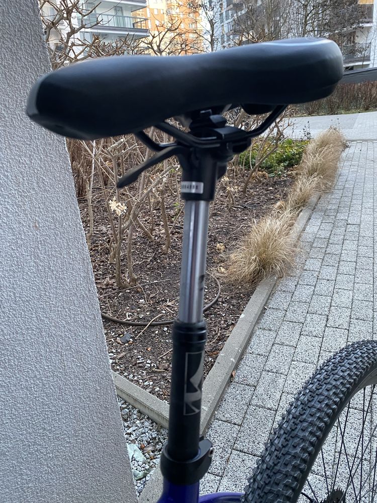 Giant XTC 27,5” rower MTB