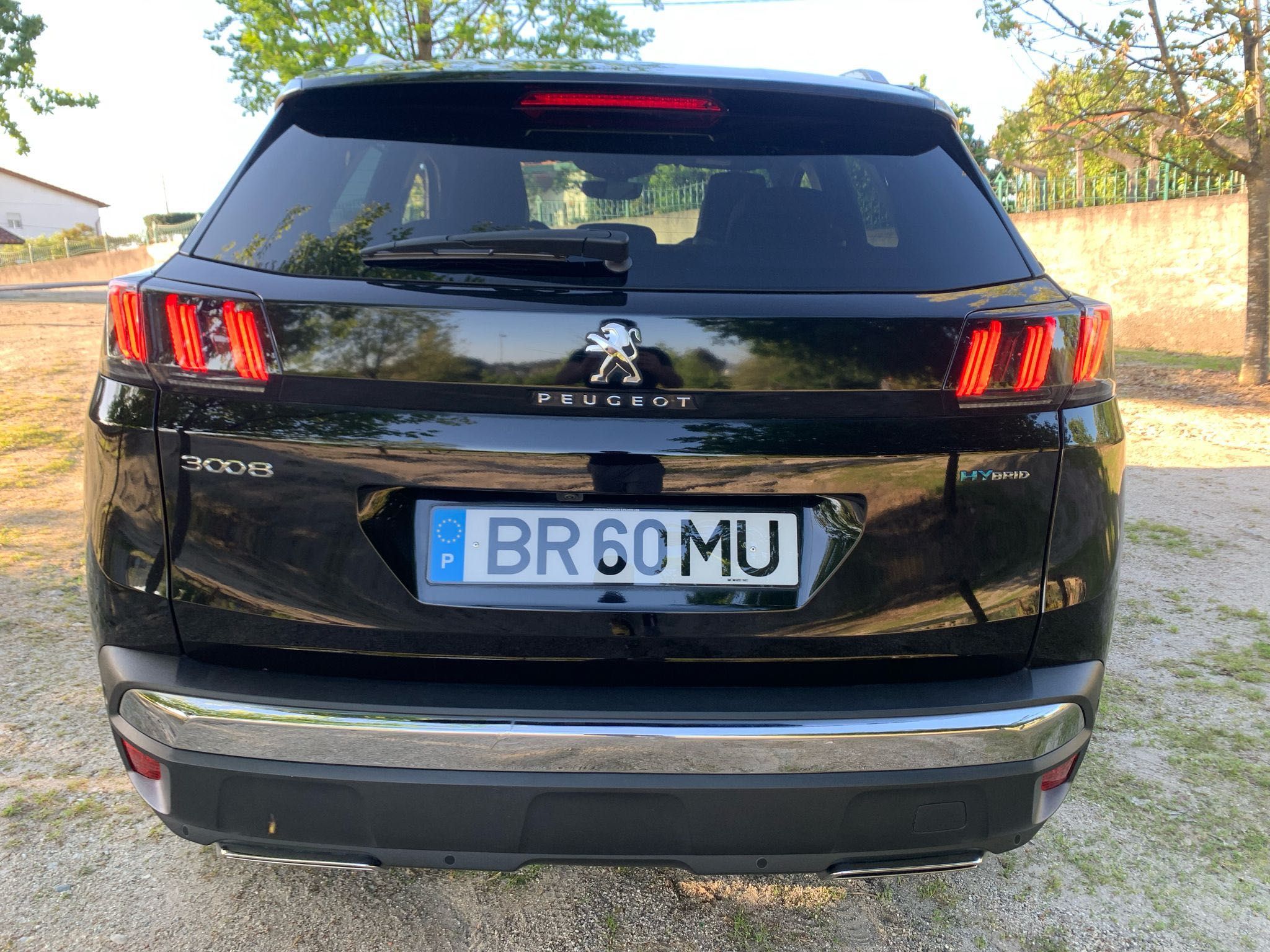 Peugeot 3008 1.6 GT Line Hybrid Plug-In 225cv