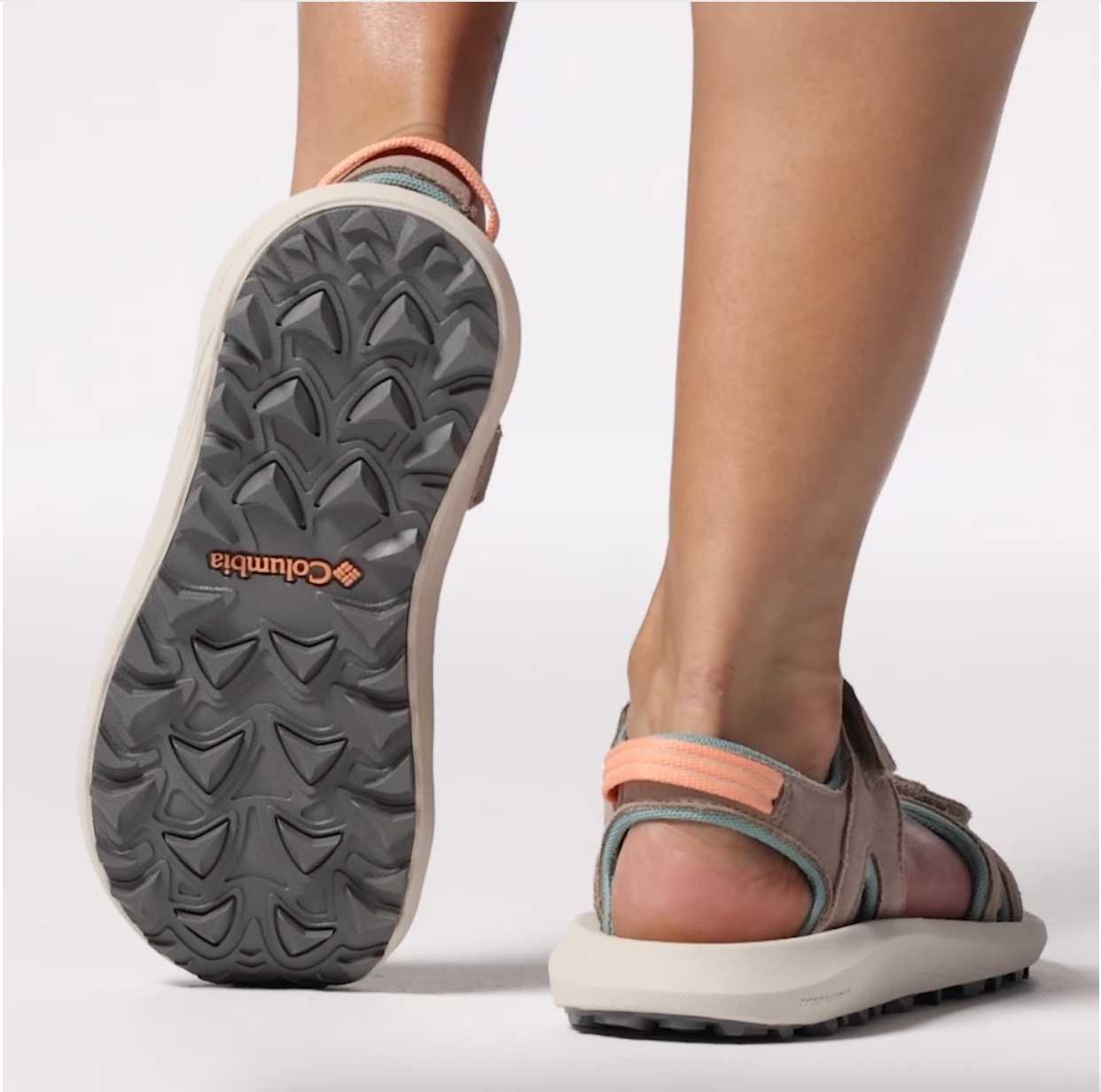 Сандалії Columbia Оригінал Trailstorm™ Hiker 2-Strap S р. 8