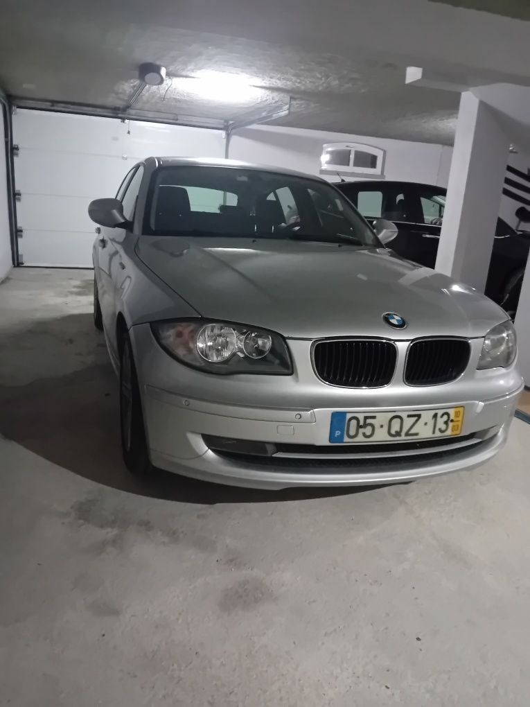 Bmw 118d 143cvs  2010