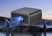 Projektor Touyinger q12w pro 2800 ansi 4k