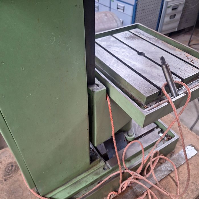 Wiertarka kolumnowa słupowa WMW BS 20 \ MK3