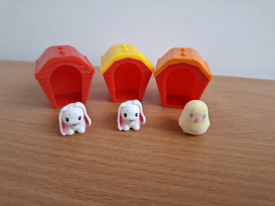 Puppy friends club farm