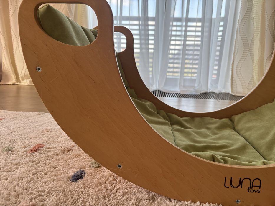 Гойдалка дитяча LUNA