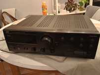 JVC AX-V4 Cyfrowy surround AV Receiver Wzmacniacz
