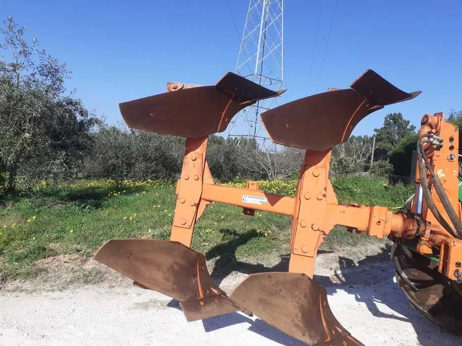 Charrua Galucho 2 F - 13 polegadas hidráulica