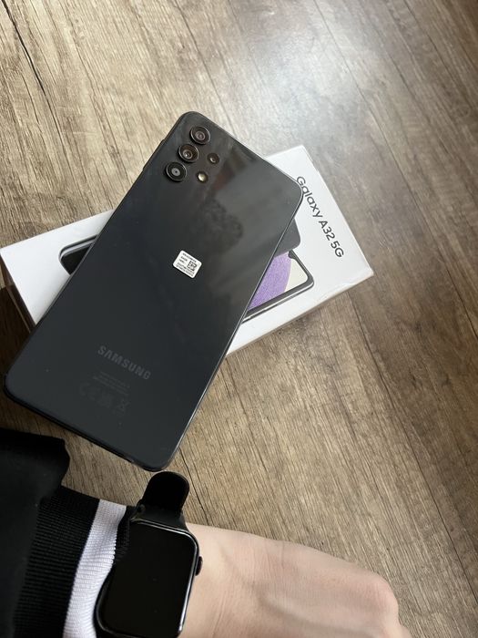 Samsung Galaxy A32 5G smartfon telefon