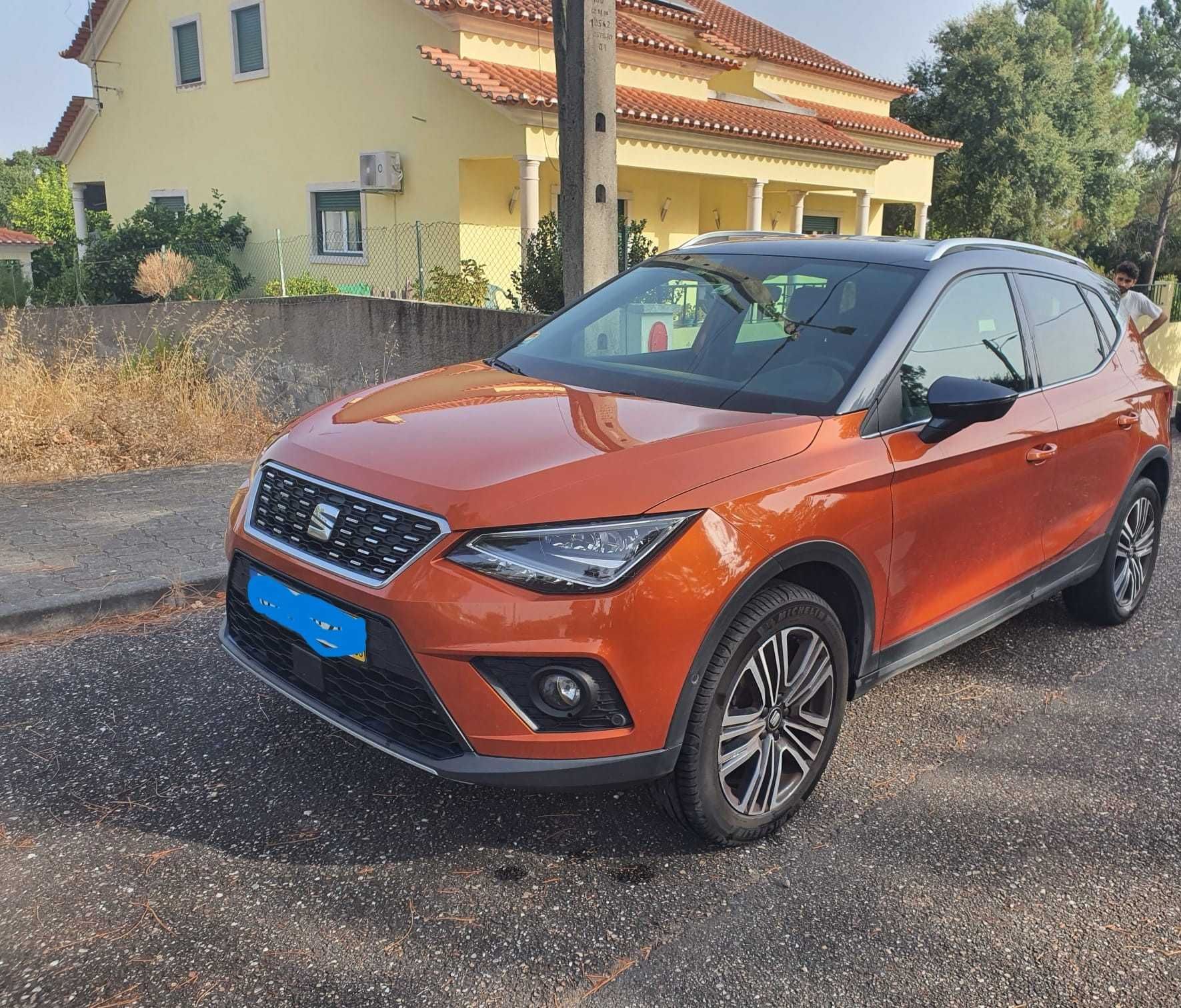 Seat Arona 1.6TDI Xcel