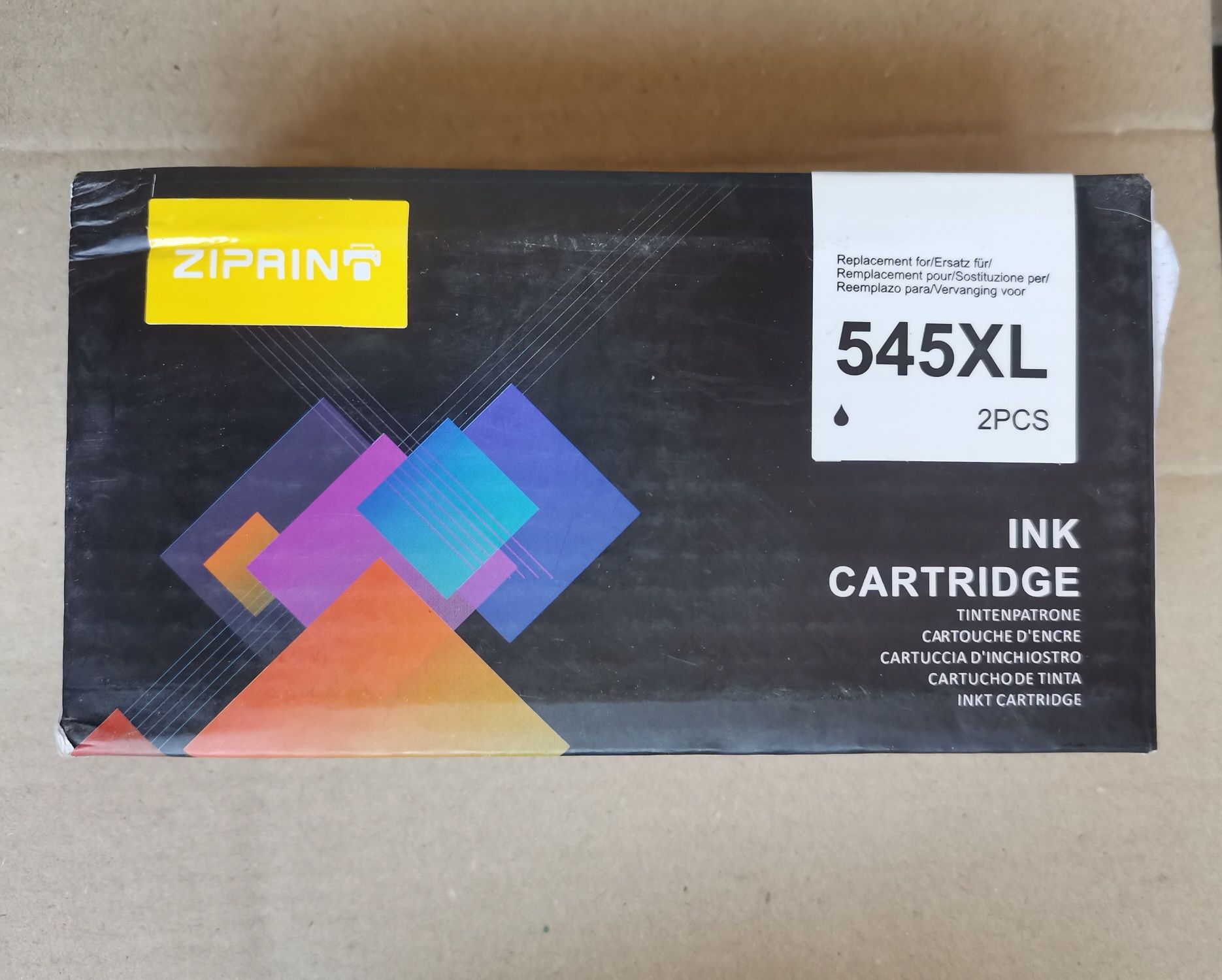 Картридж для HP нові