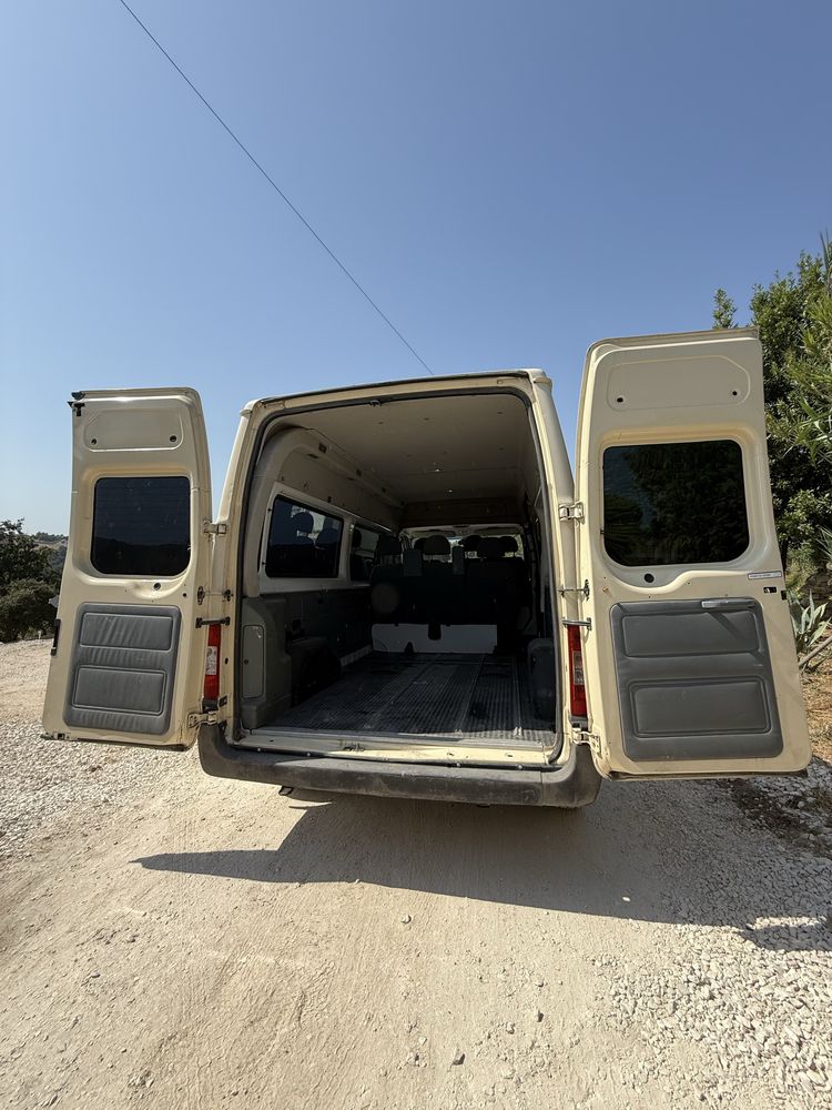 Ford Transit 2.2 TDCi 2011