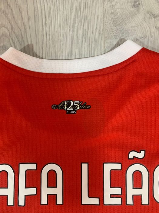 Camisola Ac Milan 24/25 | Rafa Leão 10