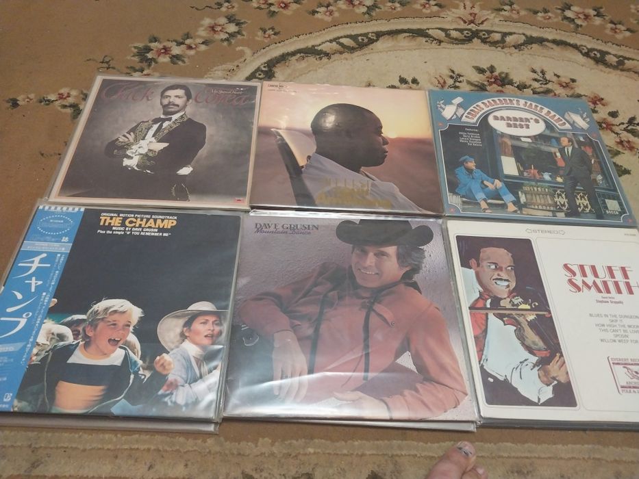 Lp.винил-джаз(jazz)