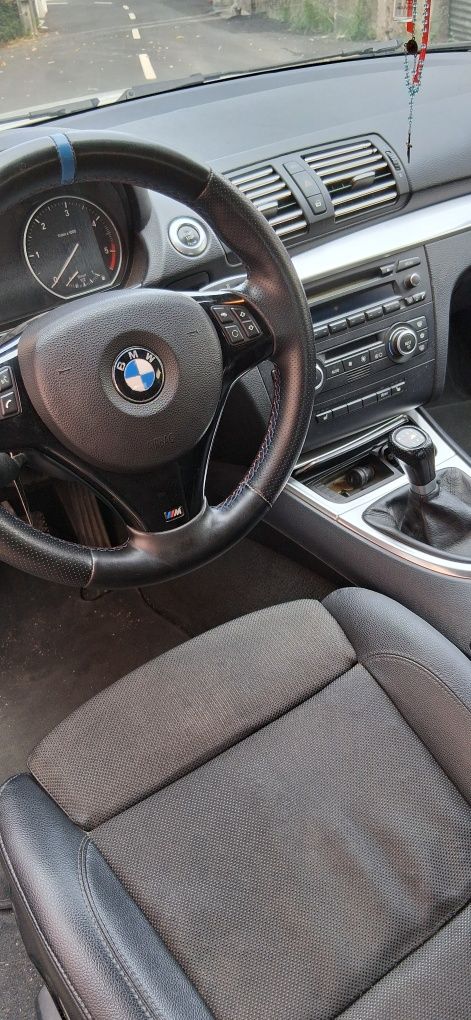 Carro BMW 120D Pack M