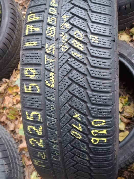 Sprzedam oponę Continental Winter Contact ts  850 p