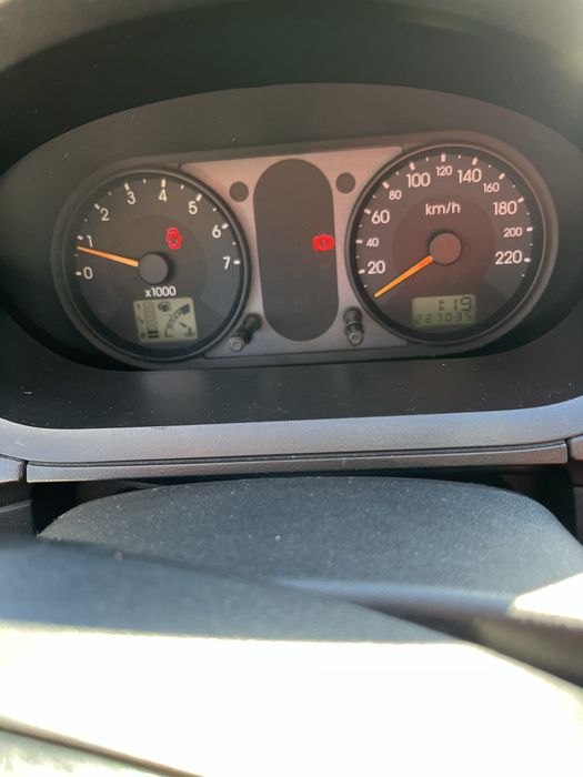 Ford fiesta 1.2 gasolina