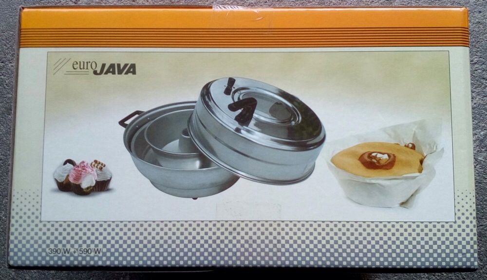 Forno/patusca/cloche nova