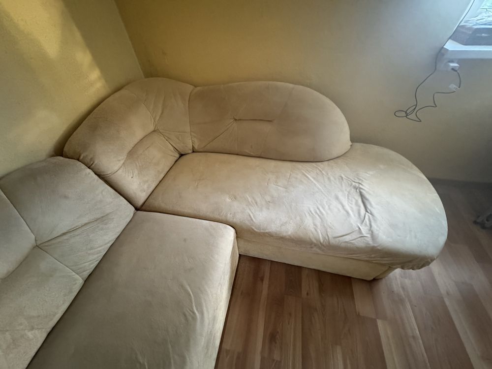 Naroznik z funkcją spania