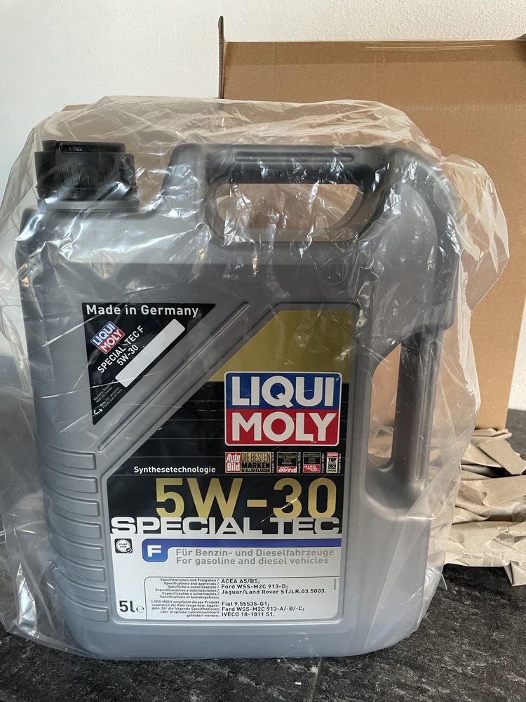 Liqui Moly 5w30 Special Tec