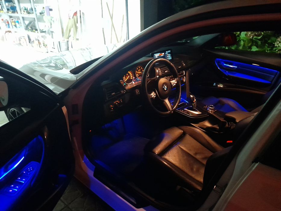 Bmw 320 D 190 cv M performance