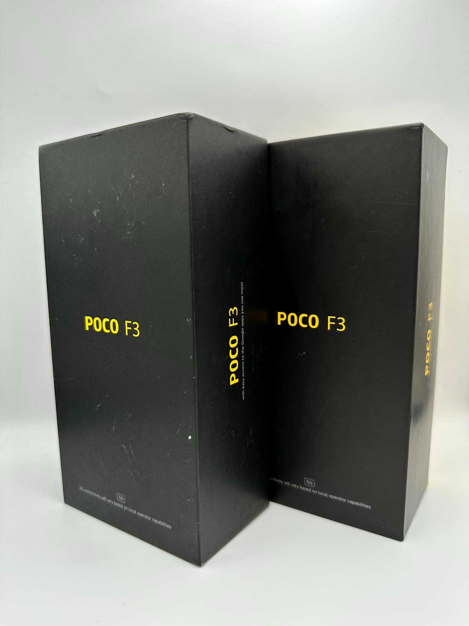 POCO F3 8 GB RAM 256 GB WYPRZEDAZ  Port Łódź M-GSM ul. Pabianicka 245