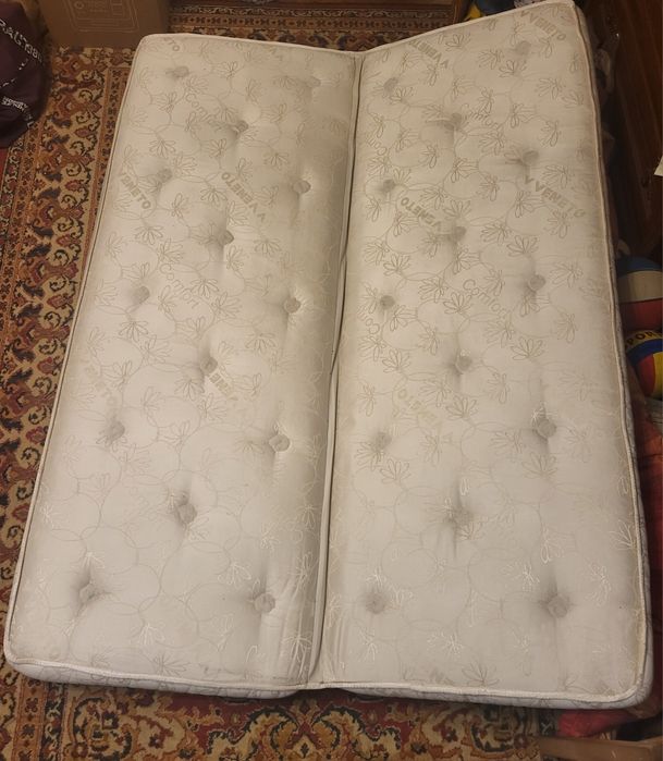 Матрац ортопедичний б/в