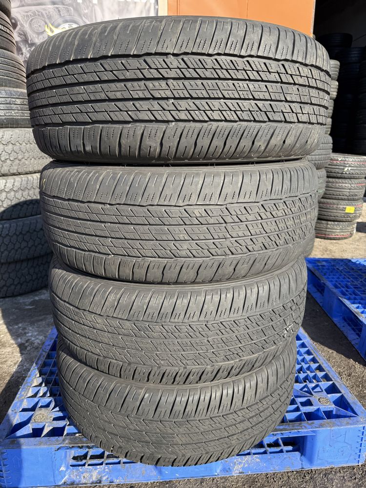 265/55 r19 Dunlop Grandtrek Резина летняя