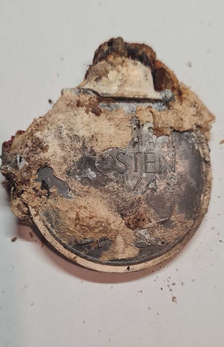 odznaczenie Ost medal - Oryginał