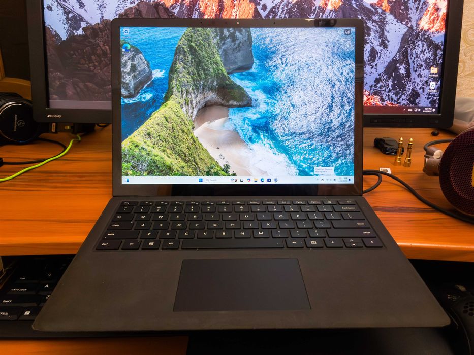 Ноутбук сенсорный Microsoft Surface Laptop 3 2k i5 10 gen 8/256 13.5”