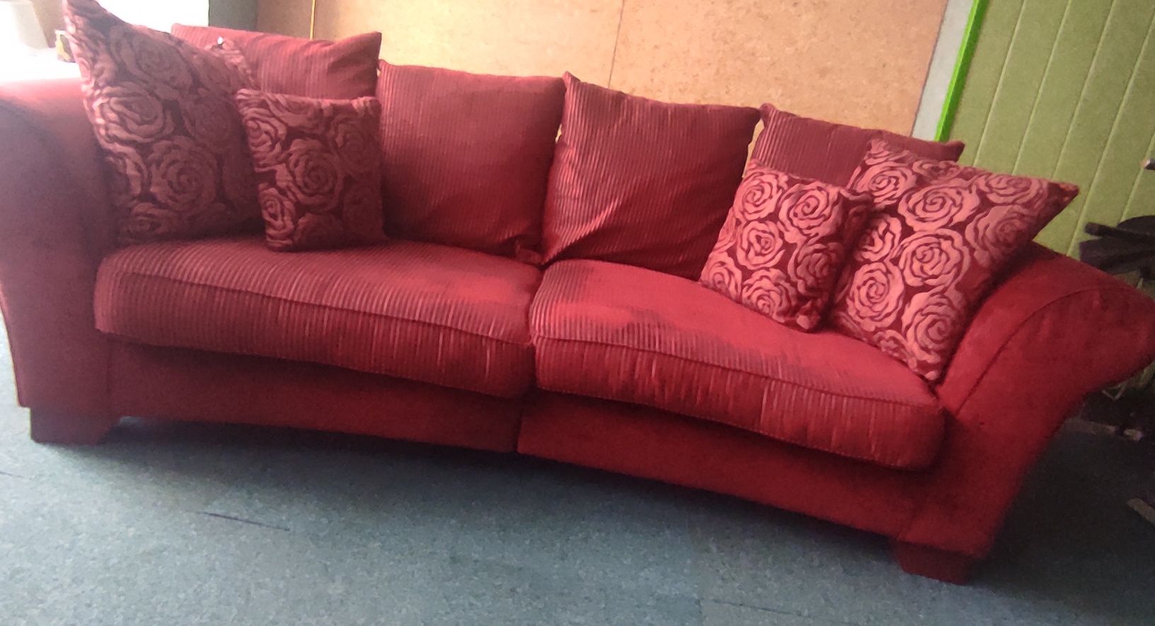 Sofa włoska z Vinotti Furniture