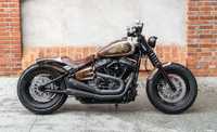 Harley-Davidson Softail Standard DAYTONA full Custom Bobber od Nine Hills Motorcycles -od ręki
