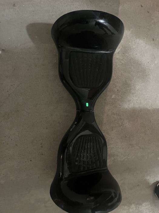 Deskorolka elektryczna / Hoverboard – czarny