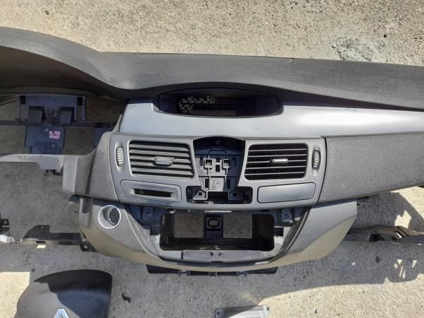 Kit de airbags RENAULT Laguna III (BT0/1)