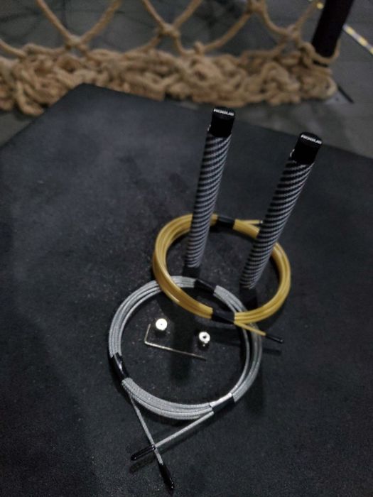 Crossfit Jump Jump : S.W.A.T Edition 02