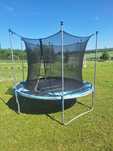 Trampolina ogrodowa