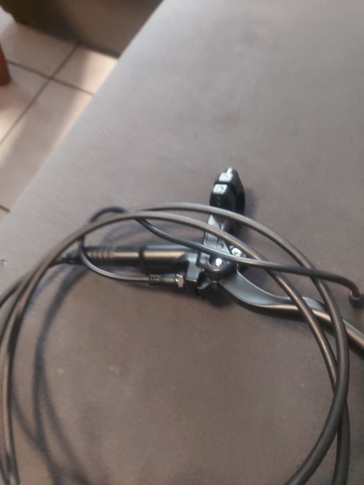 Conjunto de trovão para bicicletas elétricas e trotonete