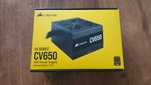 Zasilacz Corsair CV650 80 Plus Bronze (650W)
