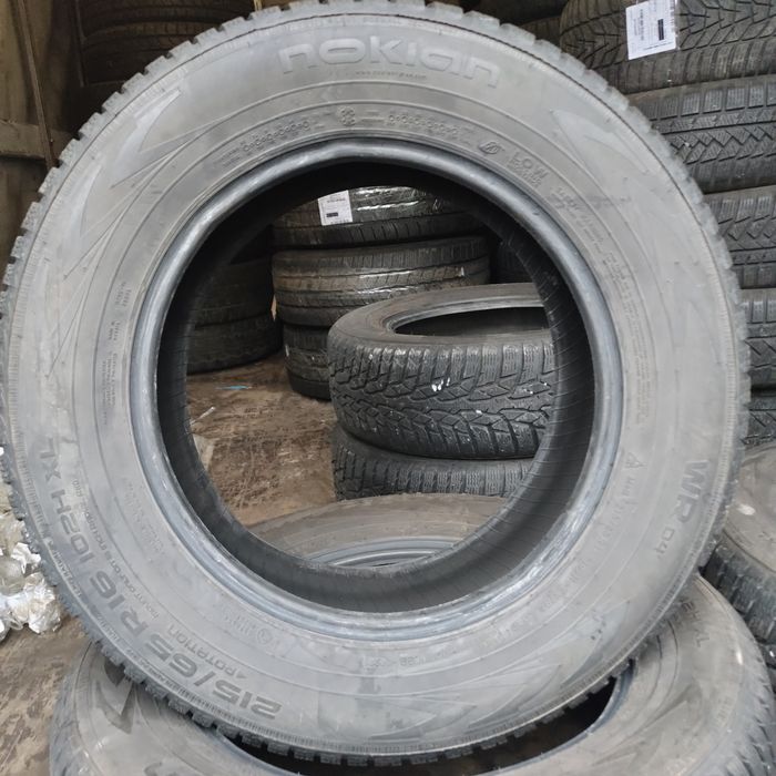 Шины 215/65 16 зима