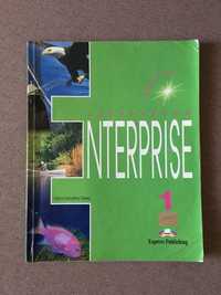 Enterprise 1 учебник книга