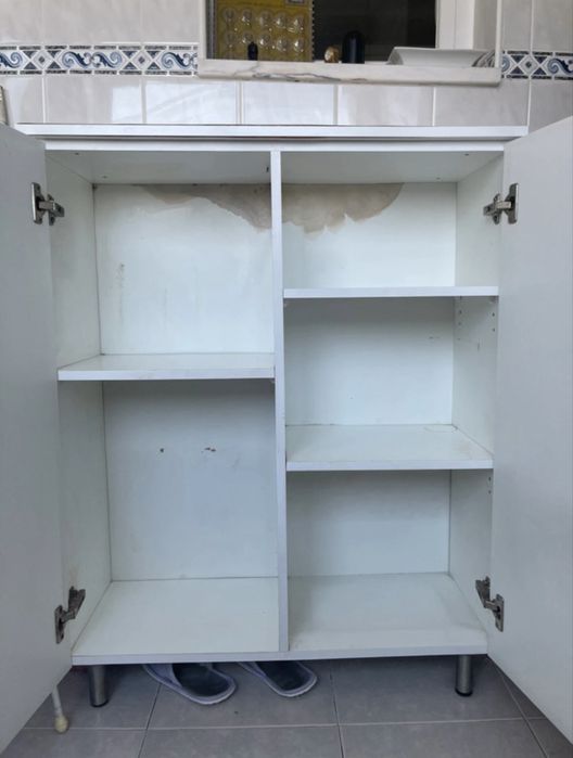 Movel de arrumação