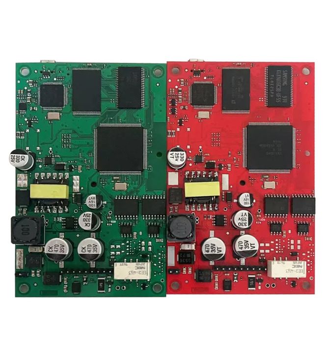 Vida Dice (M32C Full Chips) Оригінальна плата Діагностика Сканер