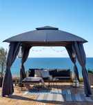Pergola altana SANKT HANS Pawilon
