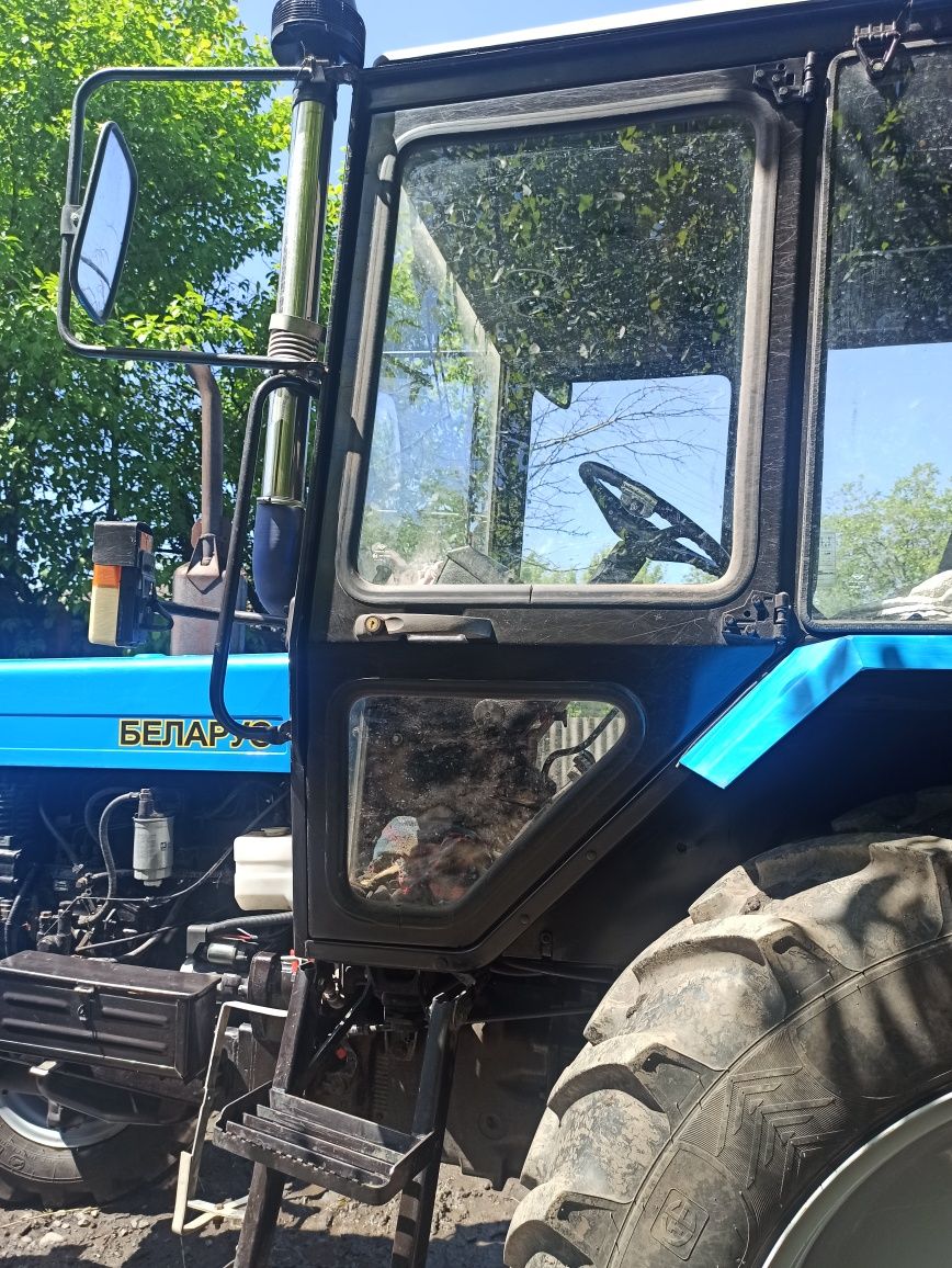 Трактор Беларус - 82.1